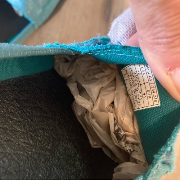 ROXY Monogram Tote EUC - Picture 3 of 7